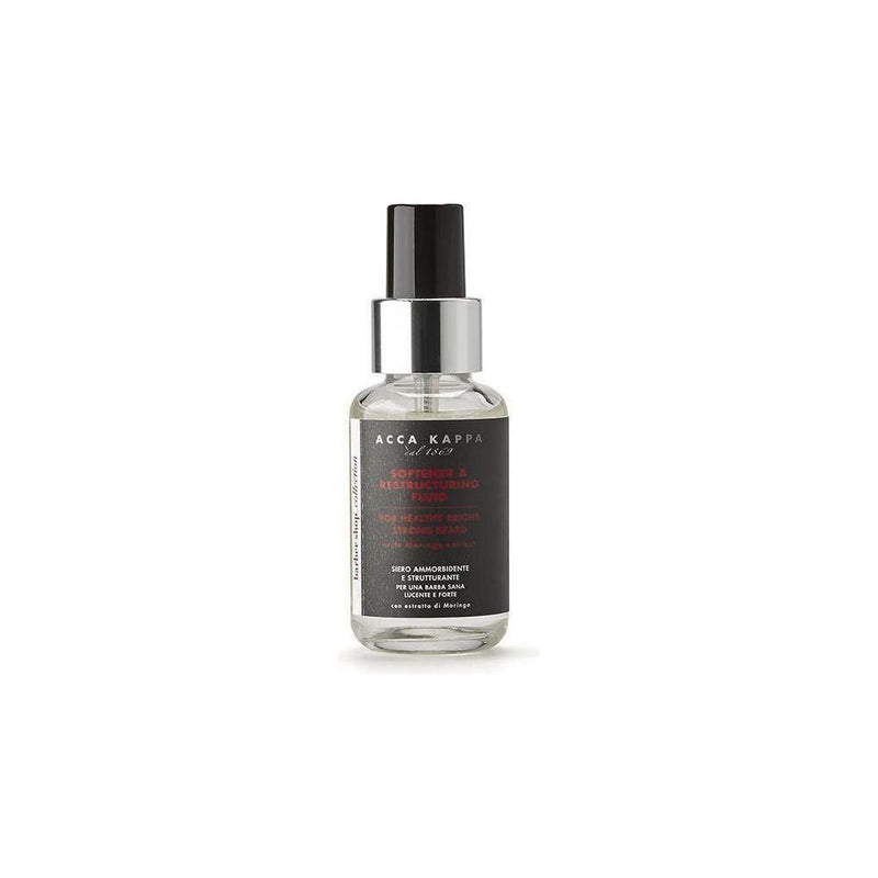 Acca Kappa Acca Kappa Beard Softener & Restructuring Fluid 50ml Beard Softener & Restructuring Fluid Dark Slate Gray