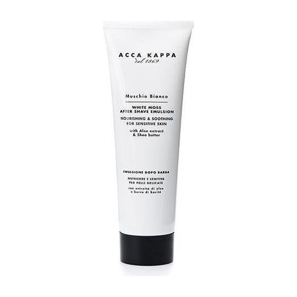 Acca Kappa Acca Kappa White Moss After Shave Emulsion 4.4 Oz After Shave Emulsion Lavender