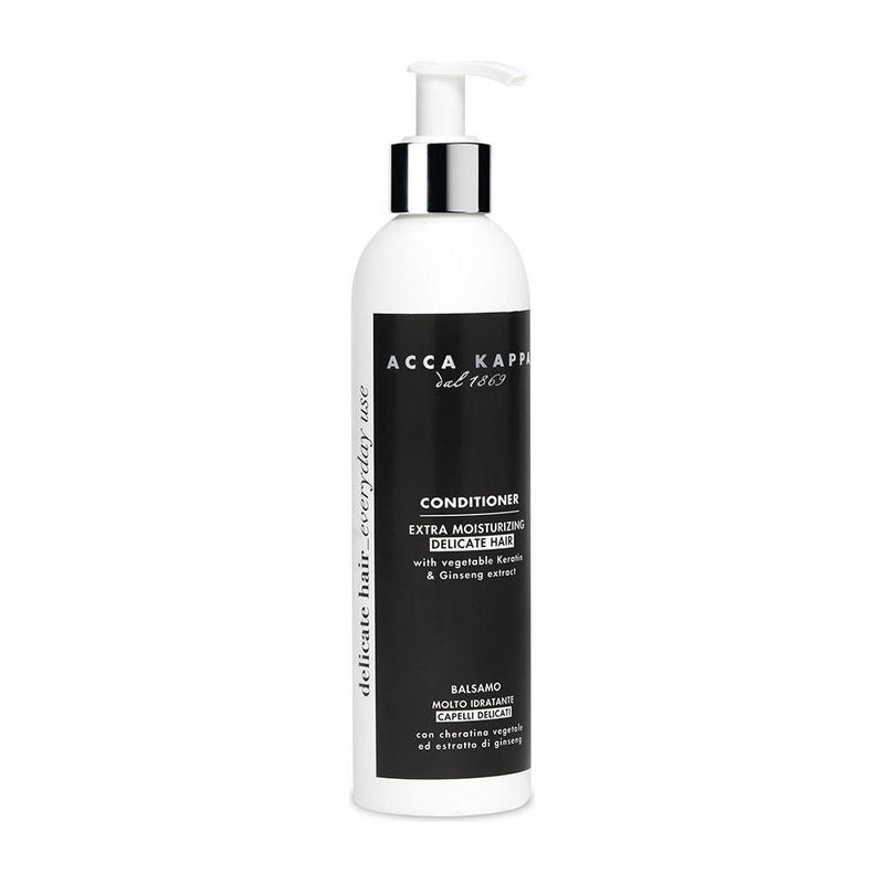 Acca Kappa Acca Kappa White Moss Conditioner 8.5 Oz Hair Conditioner Dark Slate Gray