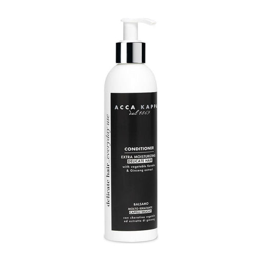 Acca Kappa Acca Kappa White Moss Conditioner 8.5 Oz Hair Conditioner Dark Slate Gray