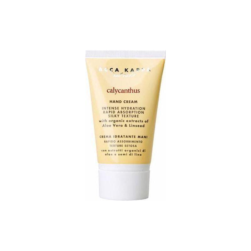 Acca Kappa Acca Kappa Calycanthus Hand Cream 75Ml Hand Cream Bisque