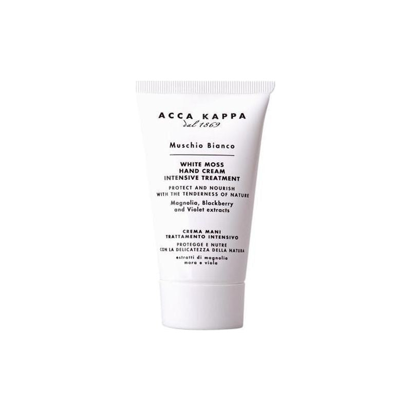 Acca Kappa Acca Kappa White Moss Hand Cream 2.5 Oz Hand Cream Light Gray