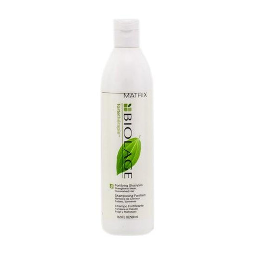 Matrix Matrix Biolage Fortetherapie Fortifying Conditioner - 16. 9 oz Conditioner Light Gray