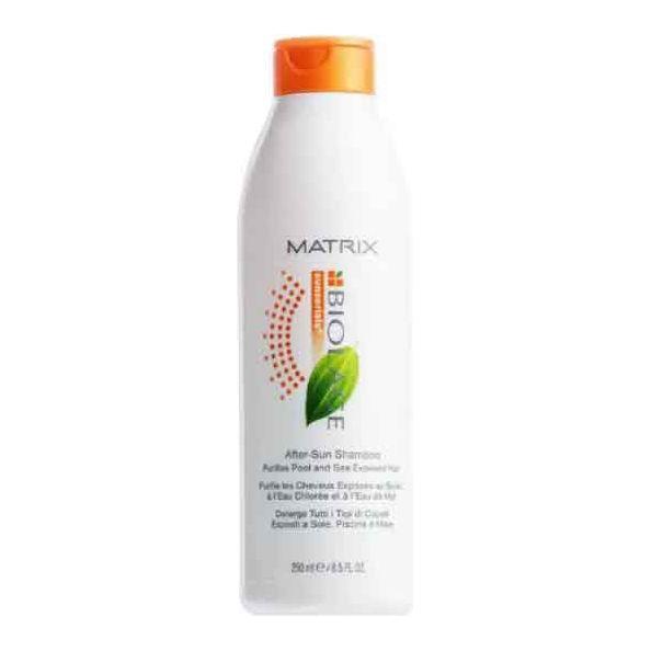 Matrix Matrix Biolage After-Sun Unisex Shampoo 400ml Shampoo Light Gray