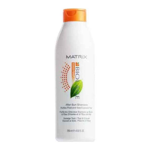 Matrix Matrix Biolage After-Sun Unisex Shampoo 400ml Shampoo Light Gray