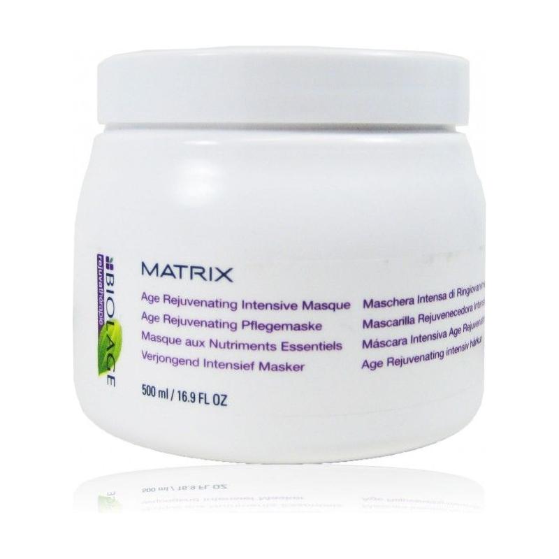 Matrix Matrix Biolage Age Rejuvenating Masque for Strength And Shine 16.9 oz Hair Masque Lavender