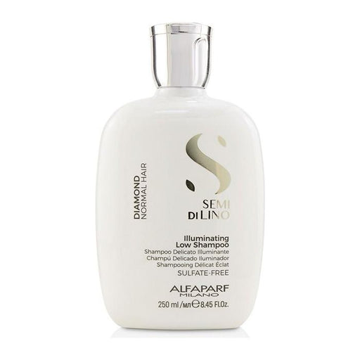 Alfaparf Alfaparf Semi Di Lino Diamond Illuminating Conditioner (for Normal Hair) 250ml Hair Conditioner Light Gray