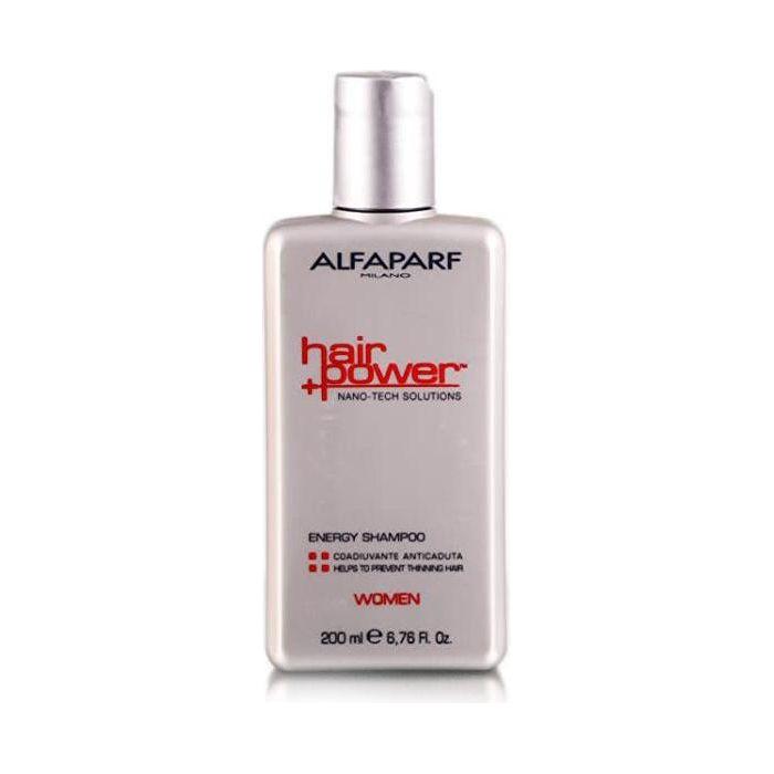 Alfaparf Alfaparf Hair Power Energy Shampoo for Women 6.76 oz Shampoo Gray