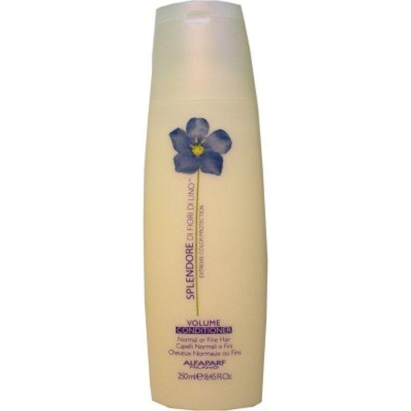 Alfaparf Alfaparf Milano Splendore Volume Conditioner For Normal Or Fine Hair 250ml Hair Conditioner Tan