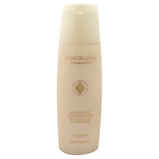 Alfaparf Alfaparf Semi Di Lino Diamante Illuminating Conditioner 8.45 Oz Hair Conditioner Tan