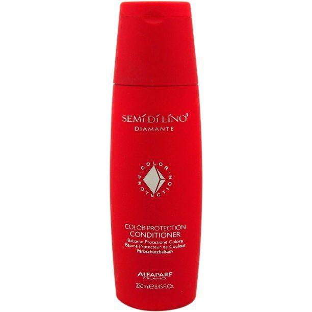 Alfaparf Alfaparf Semi Di Lino Diamante Color Protection Conditioner 8.45 Oz Hair Conditioner Firebrick