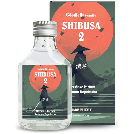 The Goodfellas' Smile The Goodfellas' Smile Shibusa 2 After Shaving Splash 100ml After Shaving Splash Rosy Brown