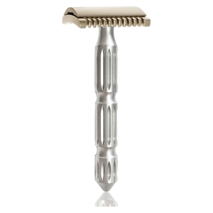 The Goodfellas' Smile The Goodfellas' Smile Open Comb Razor - Gladio Razor Dark Gray