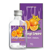 The Goodfellas' Smile The Goodfellas' Smile Orange Empire Aftershave Based Alcohol/Alcohol Free Aftershave Set Slate Gray Aftershave Splash 3.4 oz