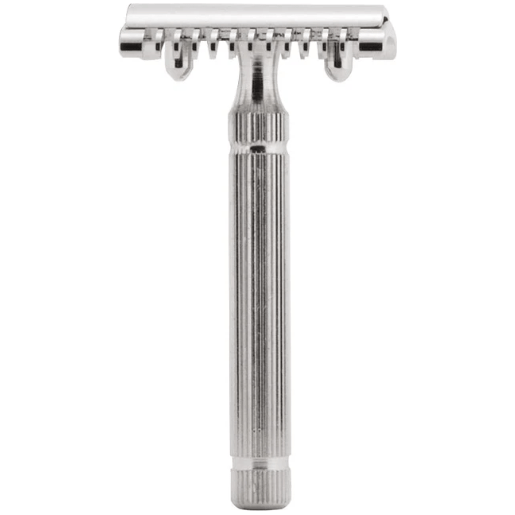 Fatip Fatip il Piccolo Chrome Testina Originale Open Comb Safety Razor 42101 Shaving & Grooming Gray