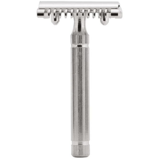 Fatip Fatip il Piccolo Chrome Testina Originale Open Comb Safety Razor 42101 Shaving & Grooming Gray