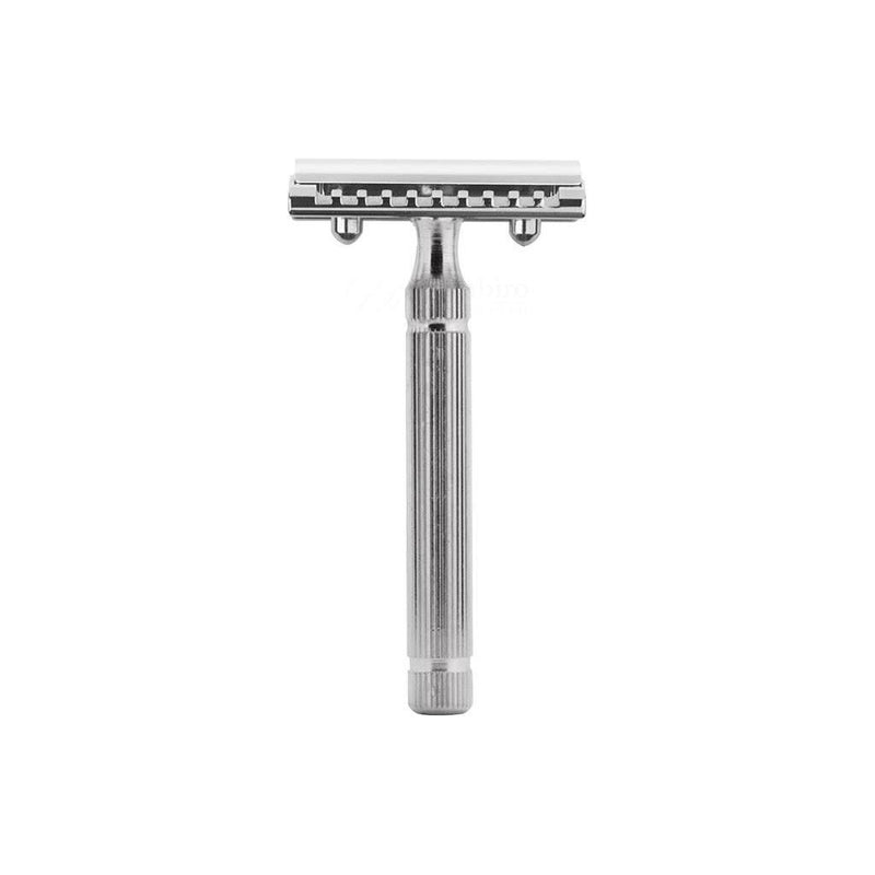 Fatip Fatip il Piccolo Chrome Testina Gentile Safety Razor 42125 Shaving & Grooming Gray