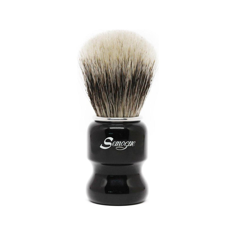 Semogue Semogue Torga-c5 Finest Mistura Shaving Brush Shaving Brush Light Gray