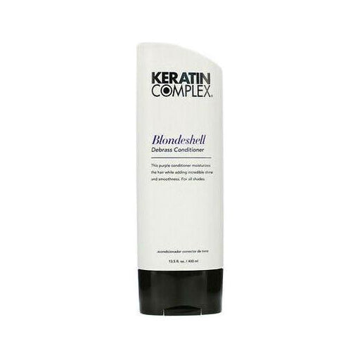 Keratin Complex Keratin Complex Blondeshell Debrass Conditioner 13.5 Oz Hair Conditioner Dark Slate Gray