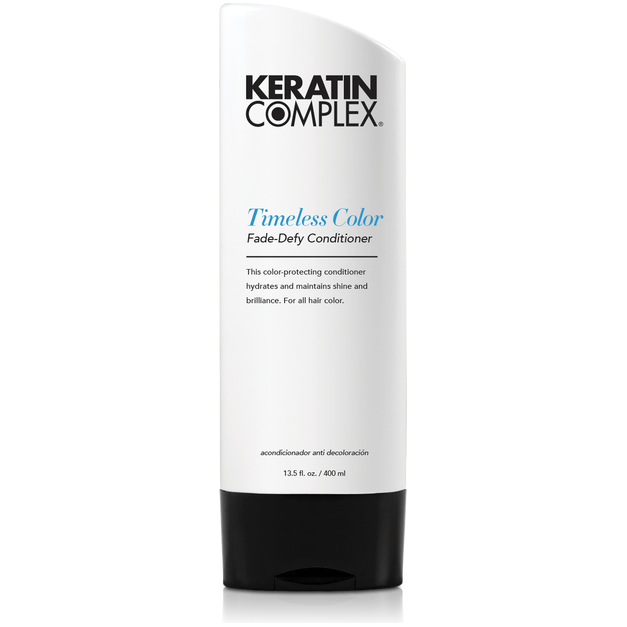 Keratin Complex Keratin Complex Timeless Color Fade-defy Conditioner 13.5 Oz Conditioner Black