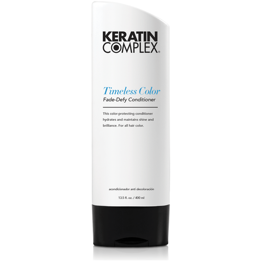 Keratin Complex Keratin Complex Timeless Color Fade-defy Conditioner 13.5 Oz Conditioner Black
