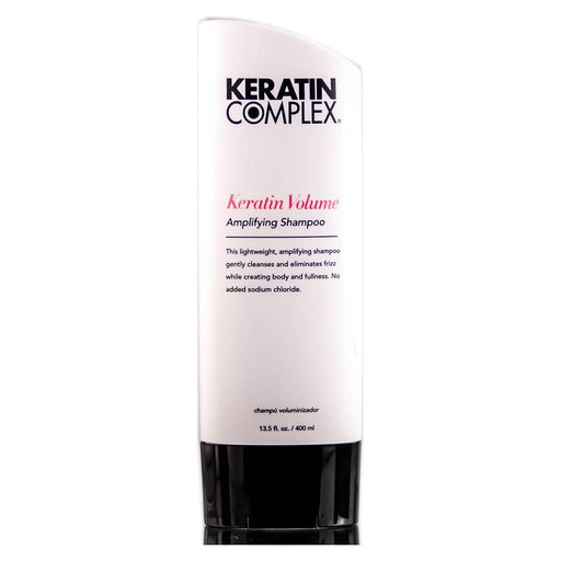 Keratin Complex Keratin Complex Amplifying Shampoo 400 ml Shampoo Black