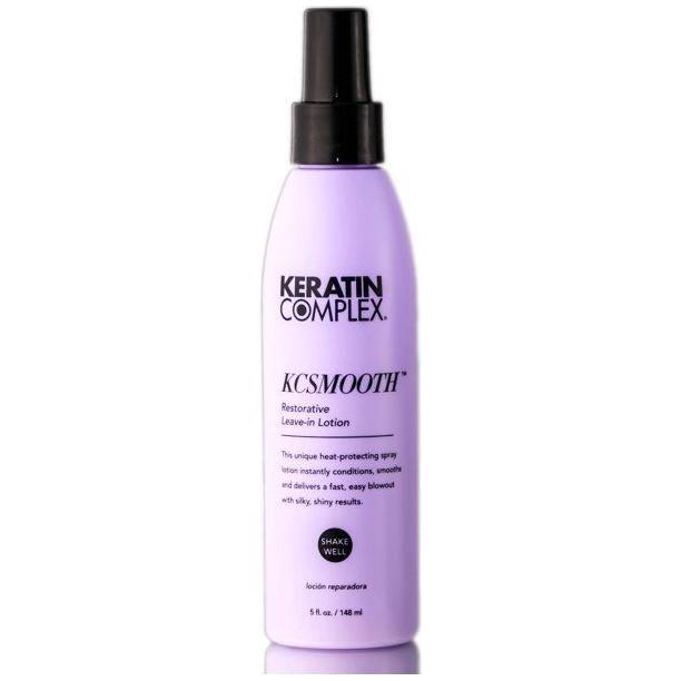 Keratin Complex Keratin Complex KC Smooth Leave In Lotion 5 Fl Oz Hair Lotion Thistle