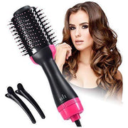 Gold 'N Hot Gold N Hot Professional Onestep Hair Dryer & Volumizer Hot Air Brush Hair Dryer & Volumizer Hot Air Brush Pink