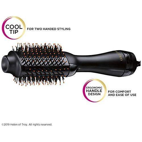 Gold 'N Hot Gold N Hot Professional Onestep Hair Dryer & Volumizer Hot Air Brush Hair Dryer & Volumizer Hot Air Brush Misty Rose