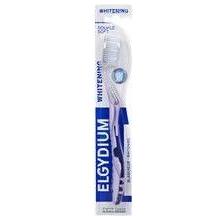 Elgydium Elgydium Whitening Soft Toothbrush (Assorted Colors) Toothbrush Light Gray