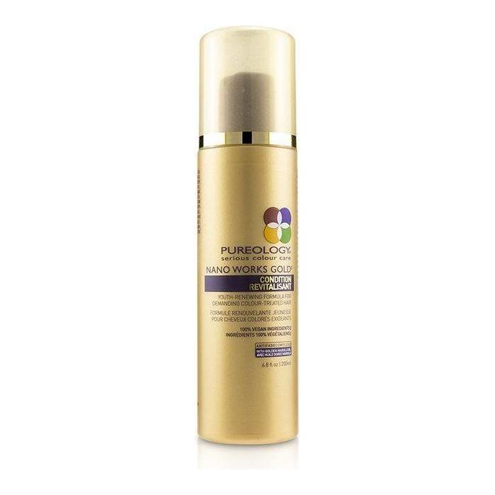 Pureology Pureology Antifade Complex Nano Works Condition Revitalisant 8.5 fl oz Hair Conditioner Tan