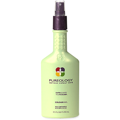 Pureology Pureology Colour Max Seal & Detangle 8.5 fl oz Hair Treatment Pale Goldenrod