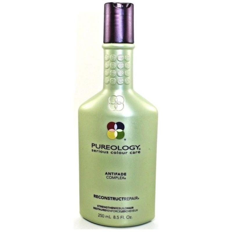 Pureology Pureology Antifade Complex Reconstruct Repair 8.5 fl oz Hair Repair Treatment Dark Sea Green