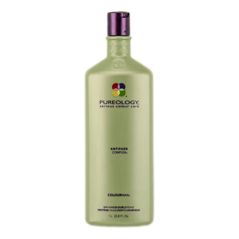 Pureology Pureology Colour Max Antifade - UV Hair Color Defense 33.8 oz Hair Color Defense Dark Khaki