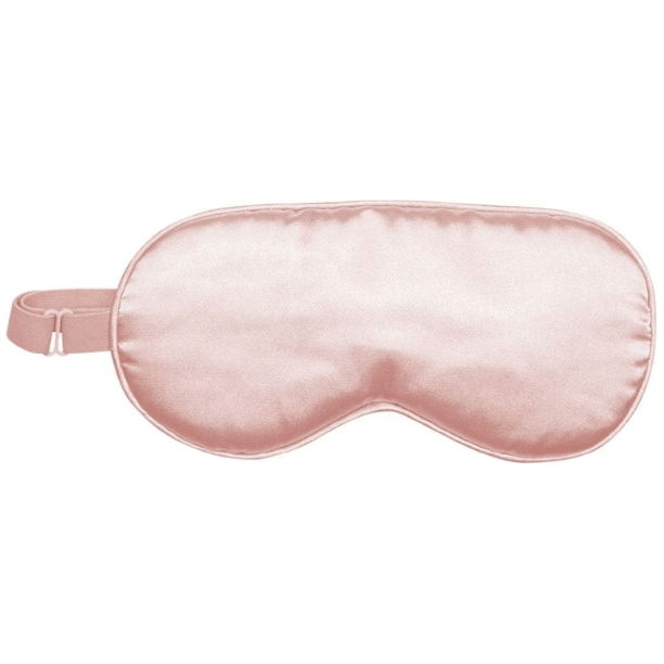 KITSCH KitSch Adjustable Satin Eye Mask Eye Mask Antique White