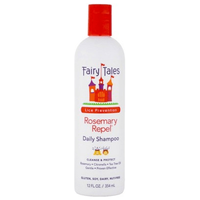 Fairy Tales Fairy Tales Rosemary Repel Shampoo 12 fl oz Rosemary Repel Shampoo Lavender