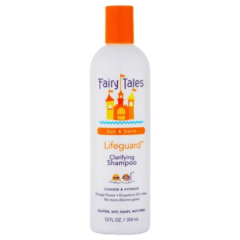 Fairy Tales Fairy Tales Lifeguard Clarifying Shampoo 12 fl oz Clarifying Shampoo Light Gray