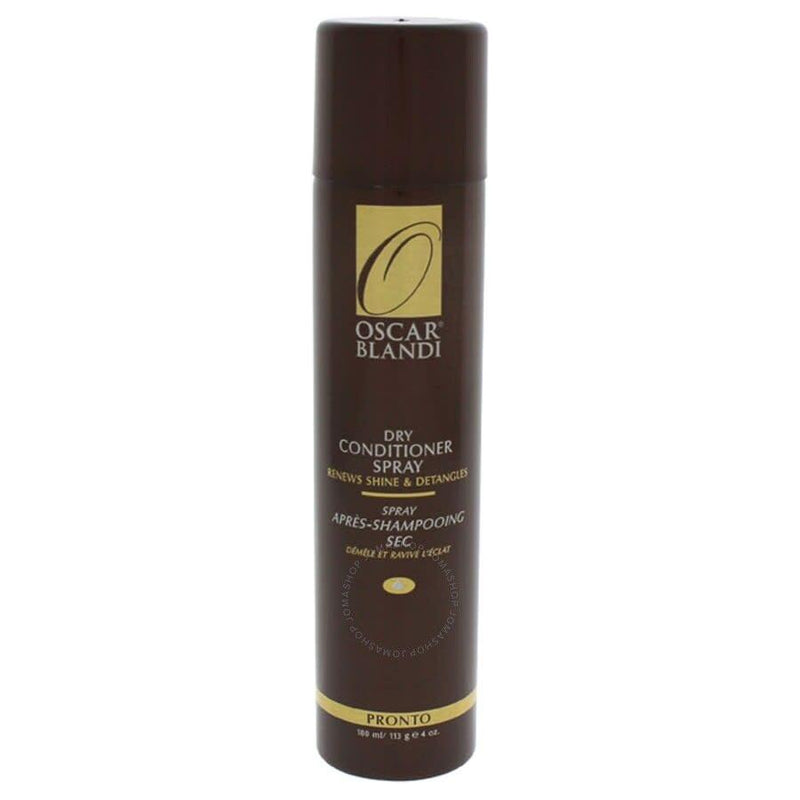 Oscar Blandi Oscar Blandi Dry Conditioner Spray 4oz Dry Conditioner Spray Dark Slate Gray