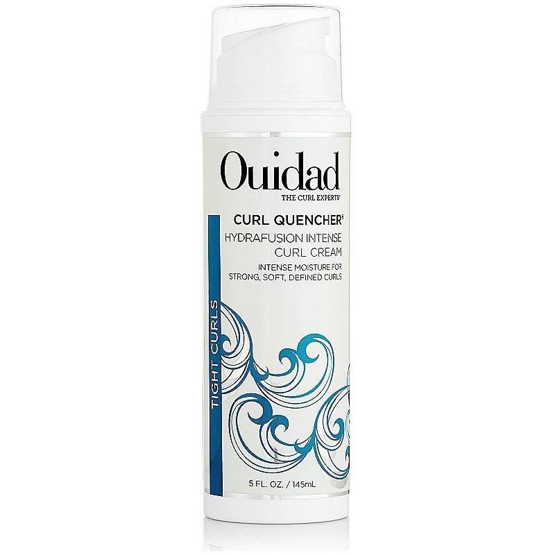 Ouidad Ouidad Curl Quencher Hydrafusion Intense Curl Cream  5 oz Curl Cream Lavender