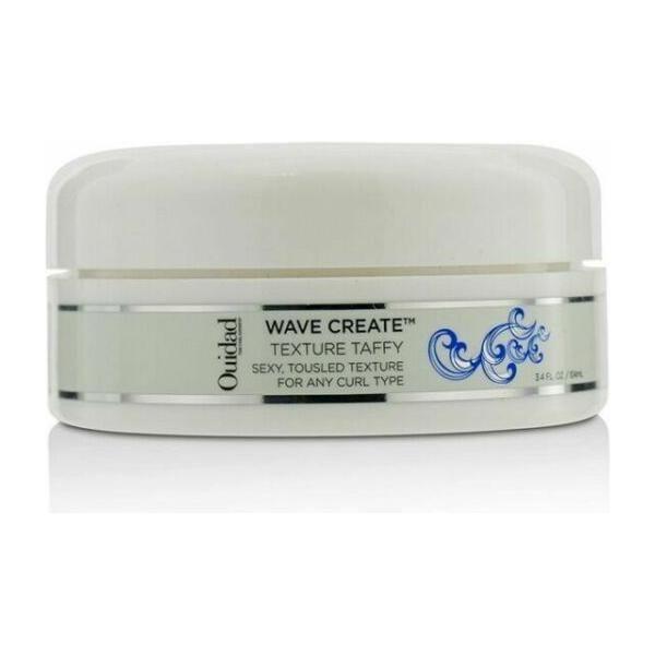 Ouidad Ouidad Wave Create Texture Taffy 3.4 oz Hair Styling Product Light Gray