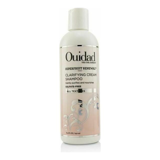 Ouidad Ouidad SuperFruit Renewal Clarifying Cream Shampoo 8.5 oz Shampoo Light Gray