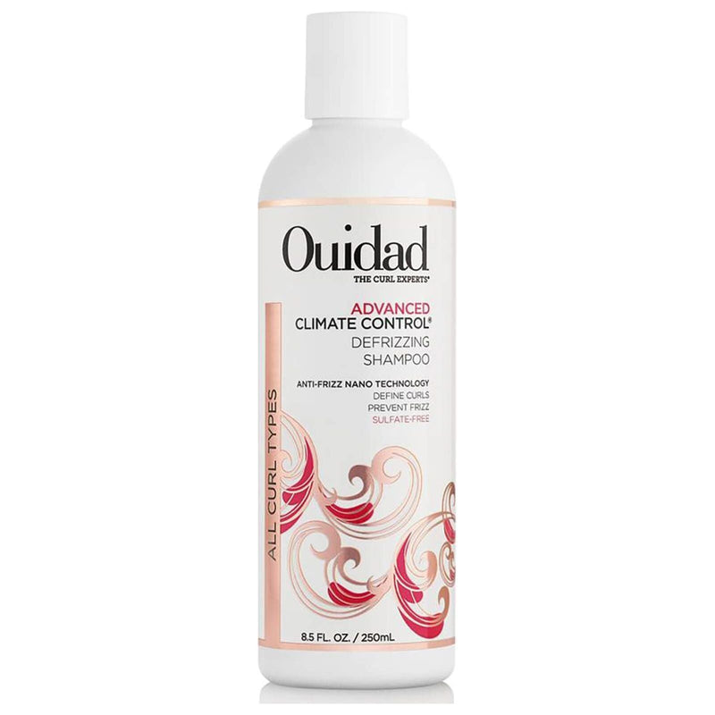 Ouidad Ouidad Advanced Climate Control Defrizzing Shampoo 8.5 oz Shampoo Light Gray