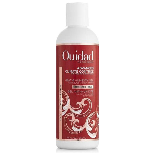 Ouidad Ouidad Advanced Climate Control Heat & Humidity Gel  Stronger Hold 8.5 oz Hair Styling Gel Brown