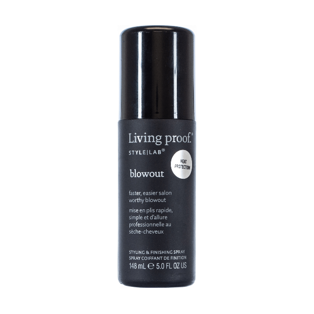 Living Proof Living Proof Stylelab Blowout Styling & Finishing Hairspray 5 Oz Hairspray Dark Slate Gray