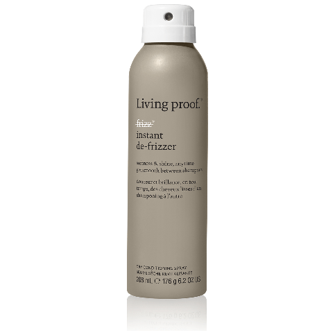 Living Proof Living Proof No Frizz Instant De Frizzer 6.2 oz Hair De-Frizzer Rosy Brown