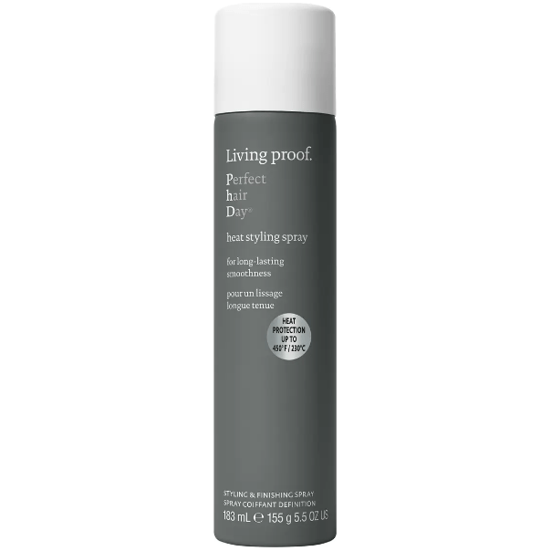 Living Proof Living Proof Perfect hair Day Heat Styling Spray 183ml Hair Styling Spray Dim Gray
