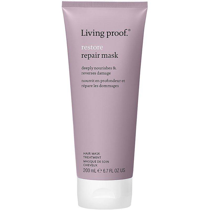 Living Proof Living Proof Restore Repair Mask 6.7 oz Hair Mask Gray