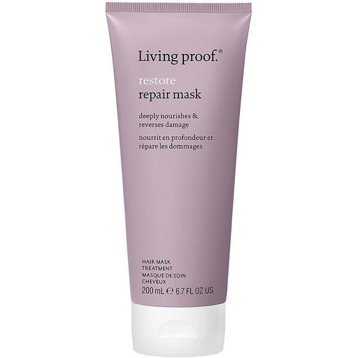 Living Proof Living Proof Restore Repair Mask 6.7 oz Hair Mask Gray