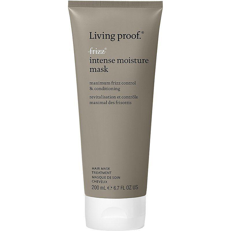 Living Proof Living Proof No Frizz Intense Moisture Mask 6.7oz Hair Mask Light Slate Gray