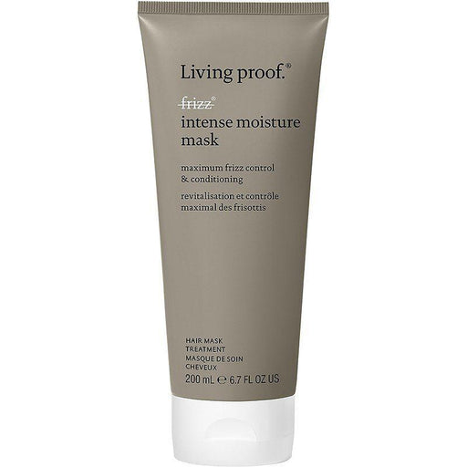 Living Proof Living Proof No Frizz Intense Moisture Mask 6.7oz Hair Mask Light Slate Gray